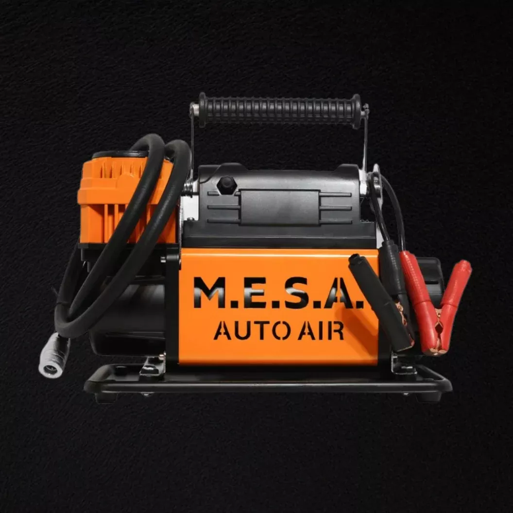M.E.S.A. Auto Air – 5.65 CFM Portable Air Compressor