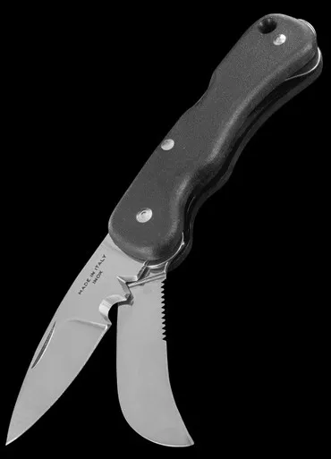 Mac Coltellerie Electrician’s Two Blade Knife Folding Knife