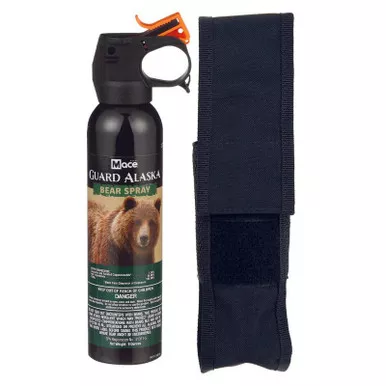 Mace 00153 Guard Alaska Bear Spray