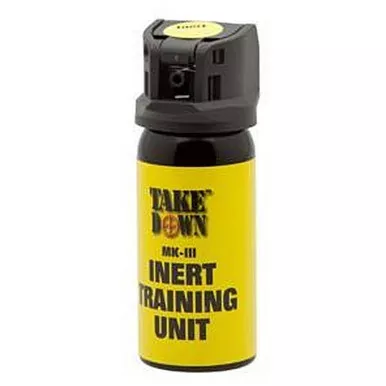 Mace 3991 TakeDown Inert MK-III Foam Training Spray