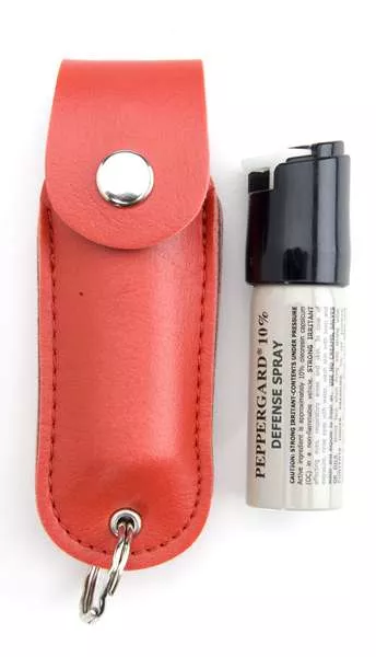 Mace Brand Security International PepperGard Pepper Spray 10% Formula 11 Grams #80184