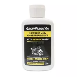 Mack’s Lures UV Bait Scents™ ScentFlash™ Oil – 2 oz.