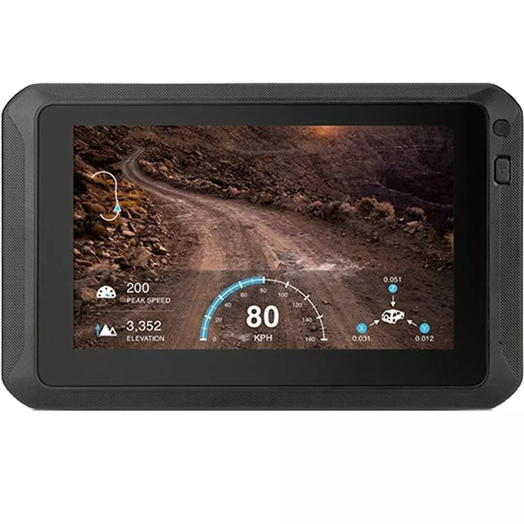 Magellan TRX7 CS Pro Dual Mount Trail & Street GPS Navigator w/ a Camera Highlight• TN1840SGLUC