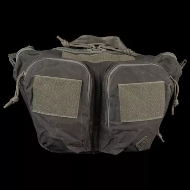 Magforce Aries Cross Body Waxed Canvas Bag