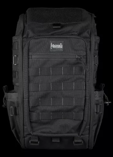 Magforce IMBS 20" Raider Backpack 500D Black