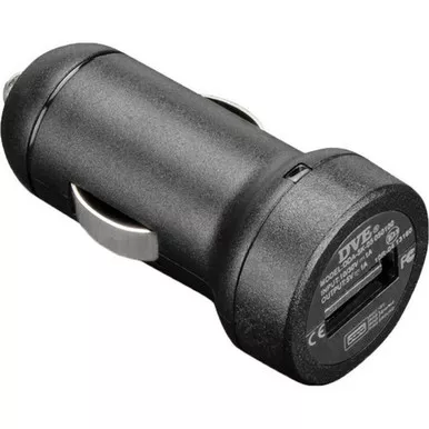 Maglite ML150-A2205 12V DC Power Adapter for ML150LR LED Rechargeable Flashlights, Black