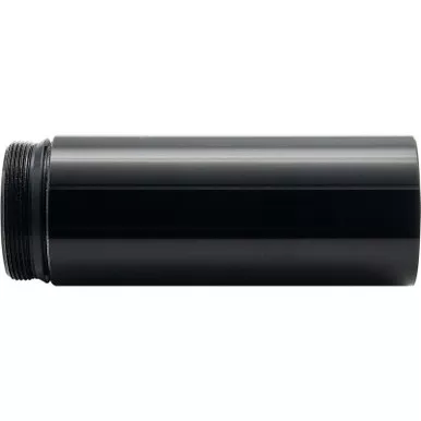 Maglite ML50-AE148 ML25, ML50, ML150 Barrel Storage Extension, Black