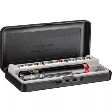 Maglite XL50 LED Spectrum 3-Cell AAA Flashlight (Presentation Box)