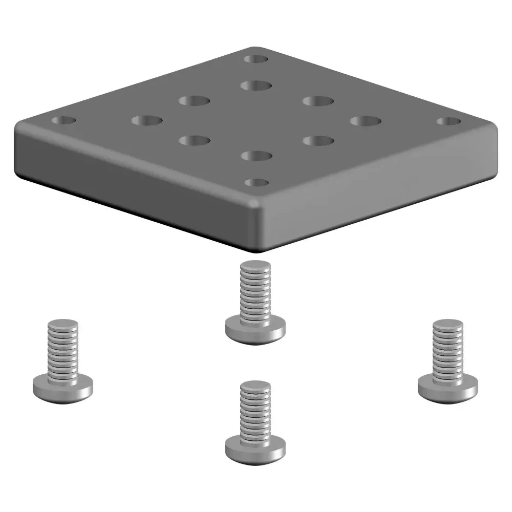 Magma Pedestal Adapter f/Pedestal Mount[10-182]