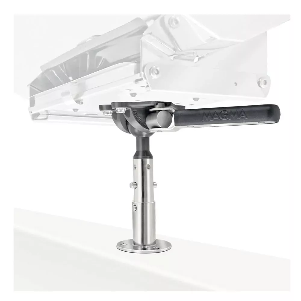 Magma Single Locking Surface Socket with LeveLockMount - T10-322