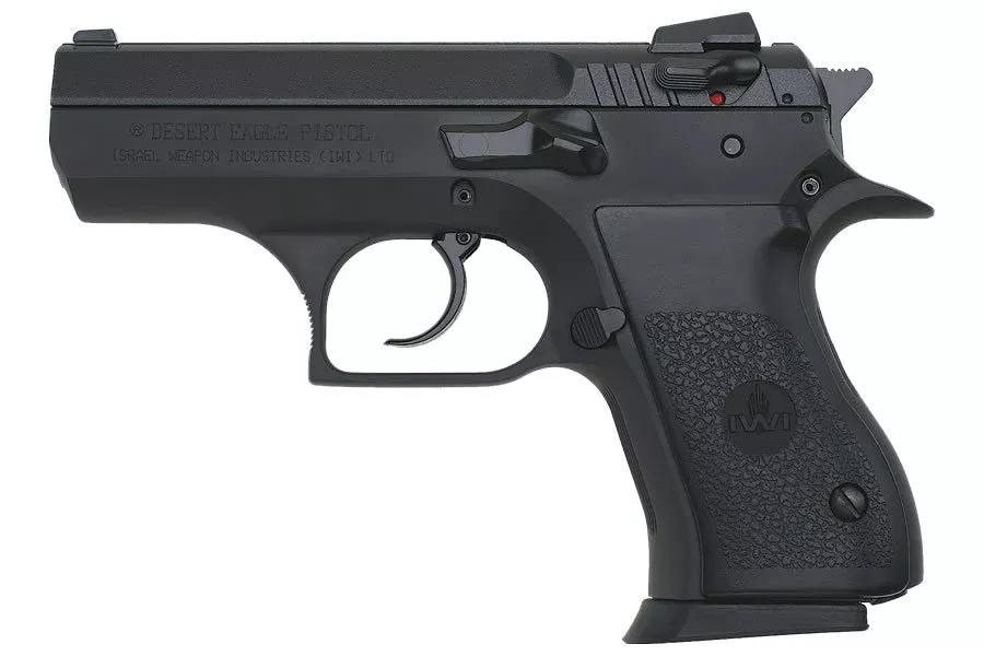 Magnum Research Baby Desert Eagle II 9mm Compact Pistol