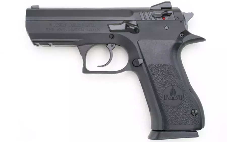 Magnum Research Baby Desert Eagle II 9mm Semi-Compact Pistol