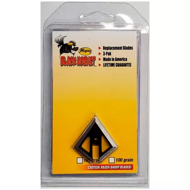 Magnus Black Hornet Replacement Main Blade 4 Blade 150 Gr.