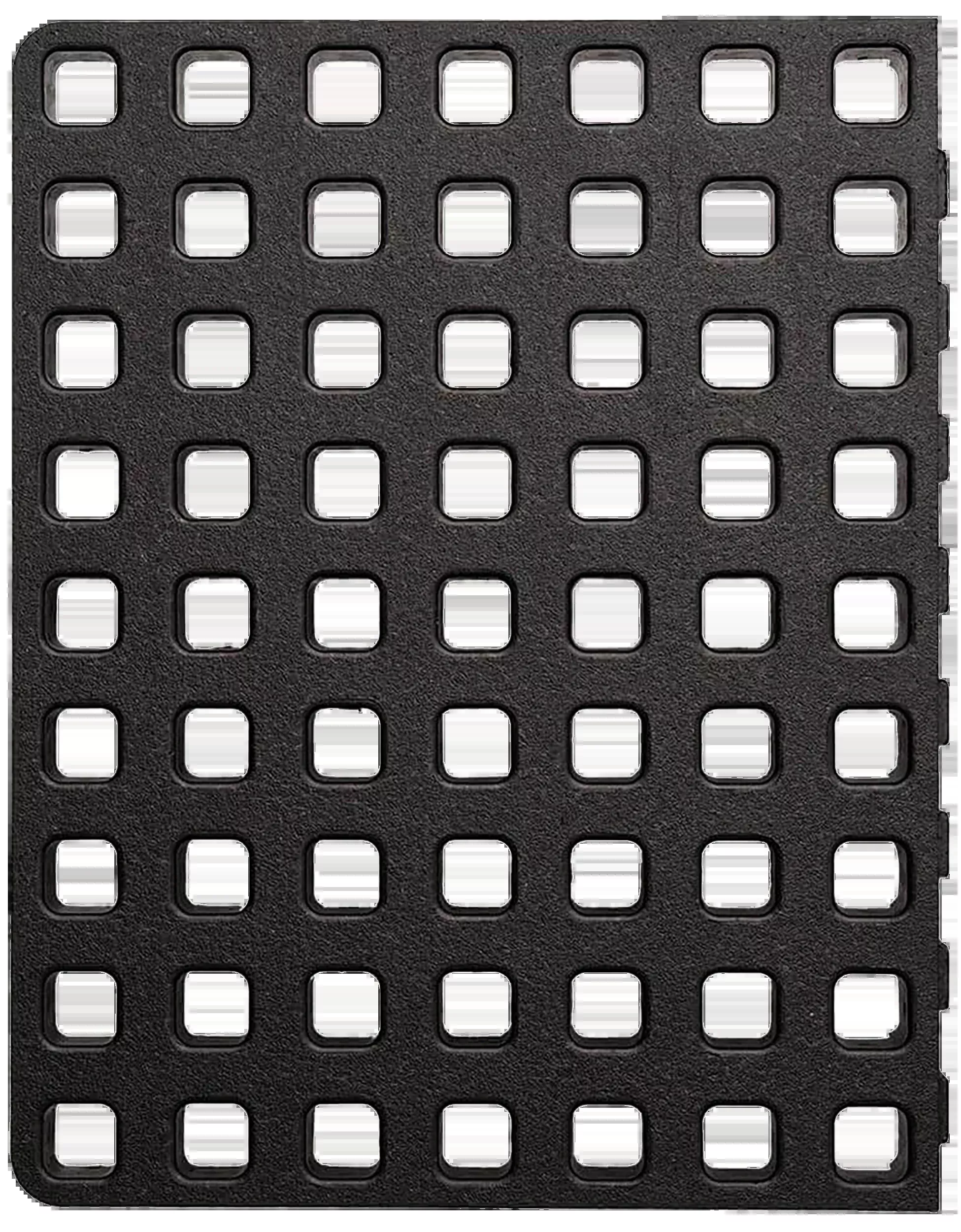 Magpul DAKA Grid Organizer End Panel, Black Polypropylene, 13 x 16.6 in, MAG1383-BLK