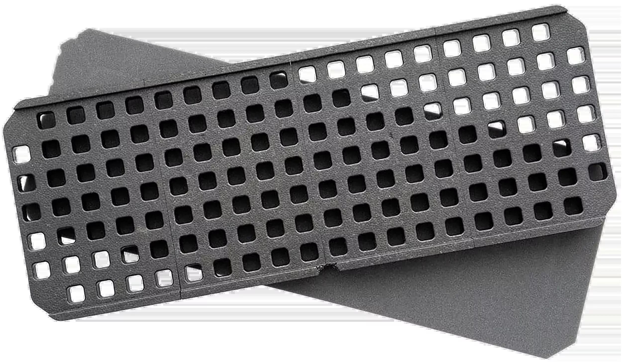 Magpul DAKA Grid Organizer for Plano All Weather 2 36 in Case, Black Polypropylene, MAG1458BLK