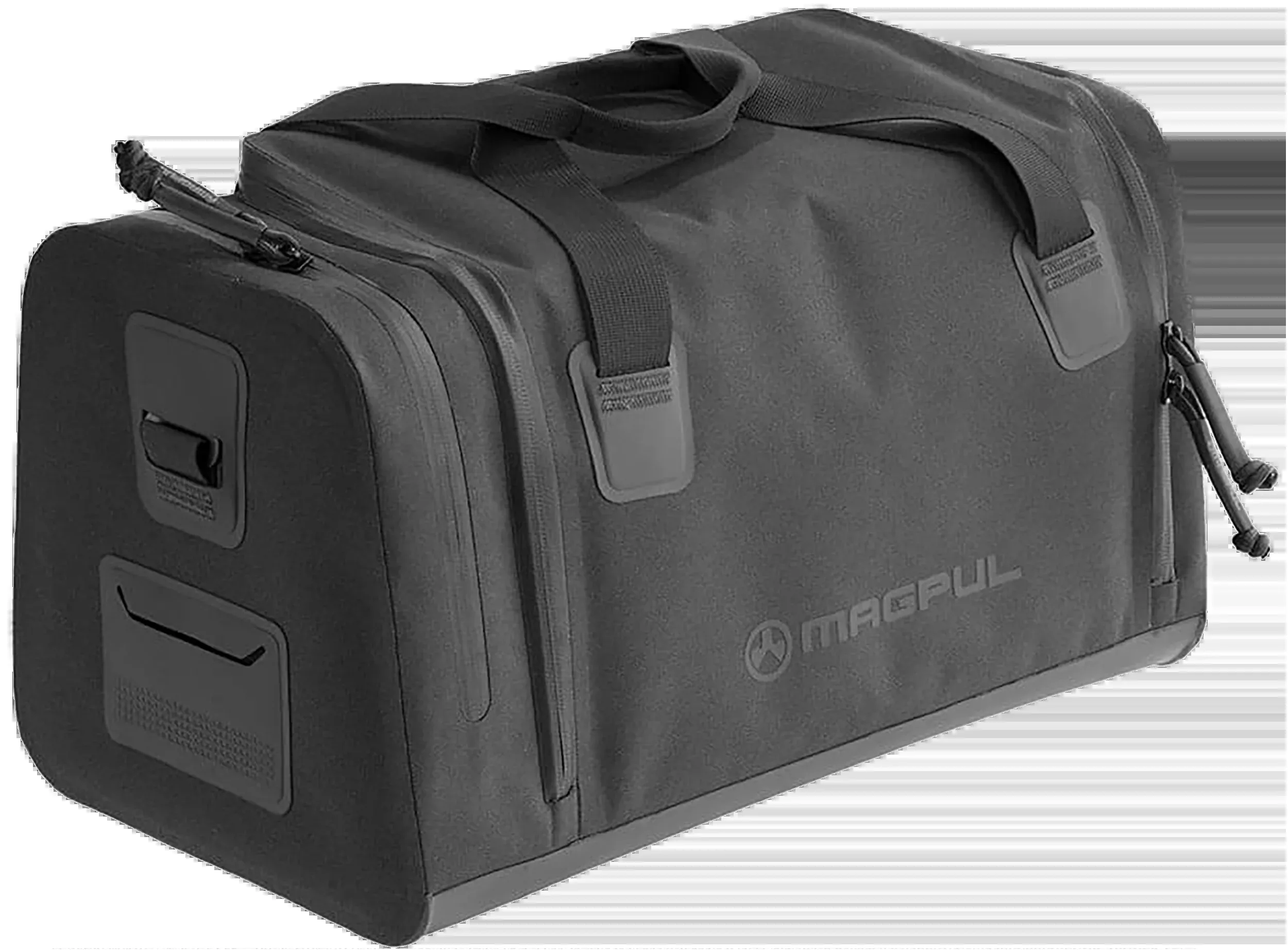 Magpul DAKA Range Bag Small, 20L Semi-Rigid Weather-Resistant Tactical Gear Bag – MAG1455-001