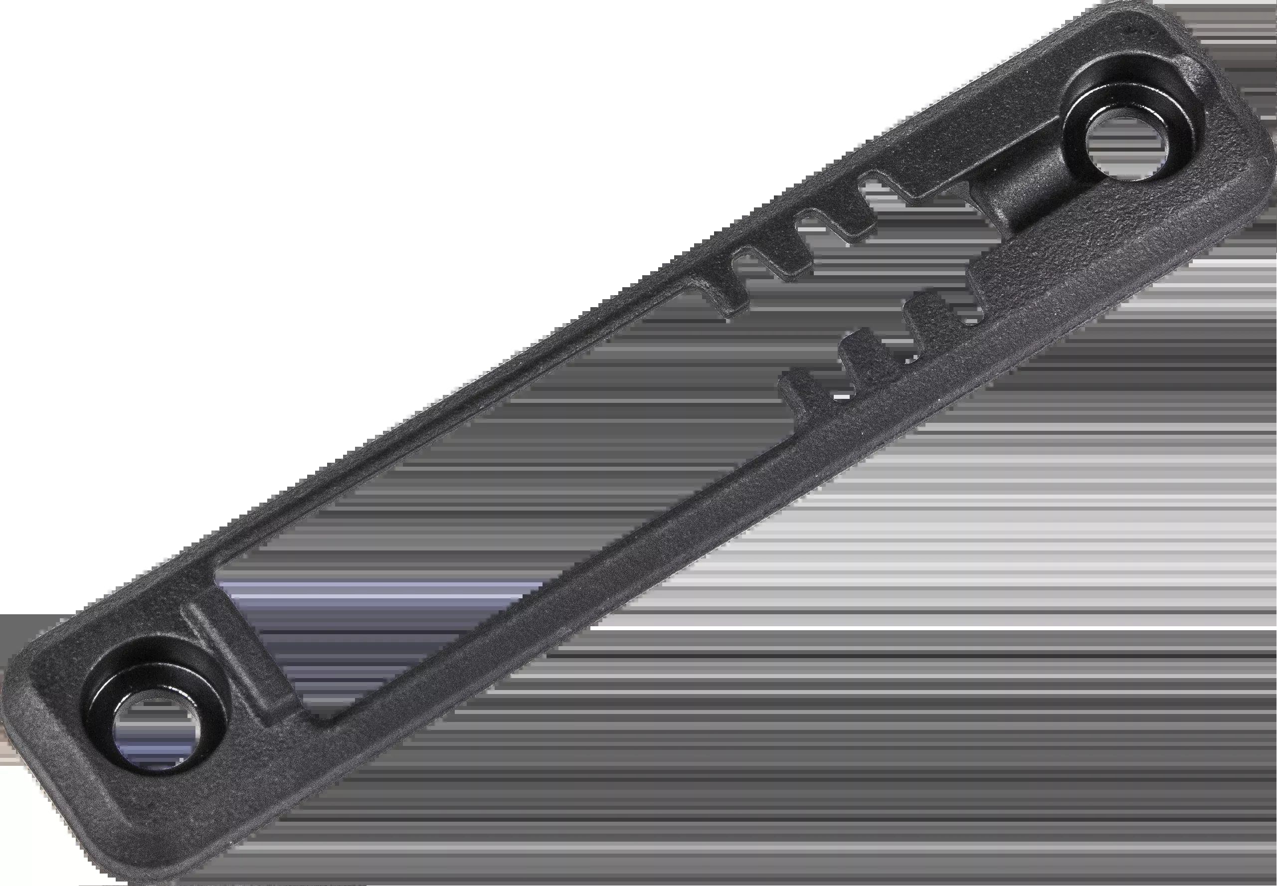 Magpul M-LOK Tape Switch Mount Plate for Surefire ST, Black Polymer – MAG616-BLK