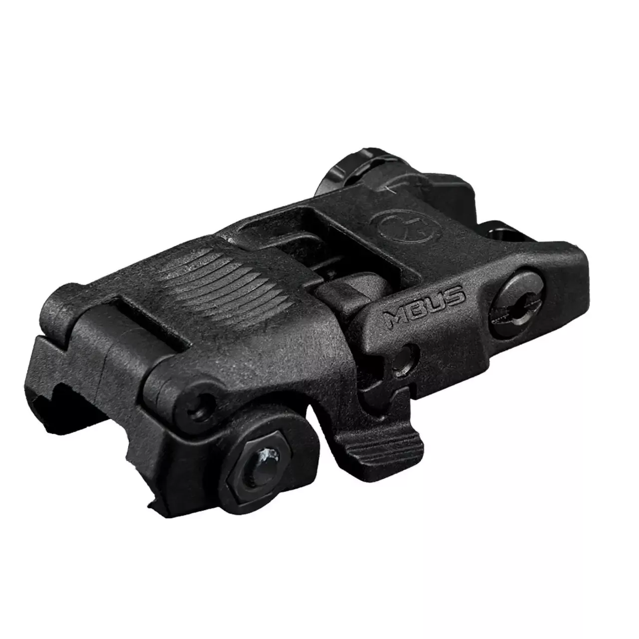 Magpul MBUS (Magpul Back-Up Sight) Gen2 Rear Sight - Black