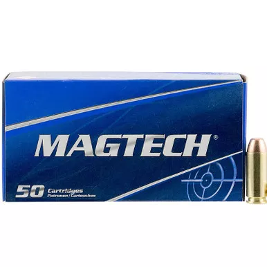 Magtech 10A 10mm Auto 180 GR FMJ 50 Rounds