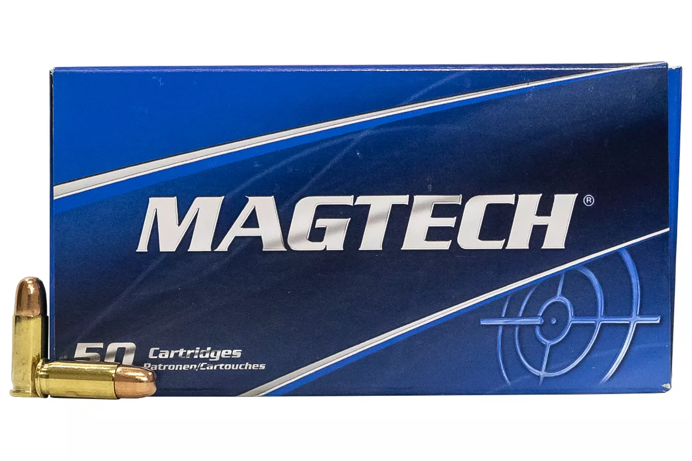 Magtech  25 Auto 50 gr Full Metal Jacket 50/Box