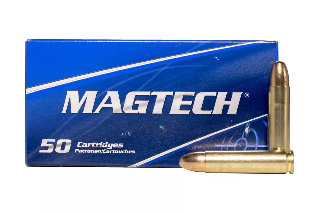 Magtech 30 Carbine 110 gr FMJ 50/Box