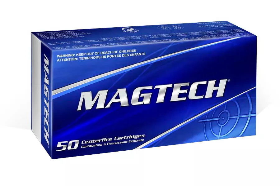 Magtech  38 SW 146 gr Lead Round Nose 50/Box