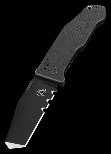 Mantis Folding Pry II Folding Knife