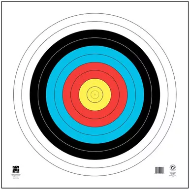Maple Wa 10 Ring 40 Cm. Target 25 Pk.