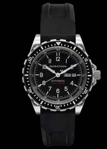 Marathon Diver's Automatic - Bilingual