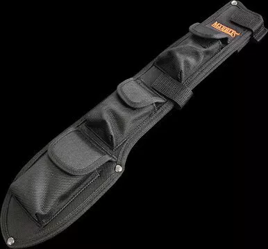Marbles Bolo Camp Knife Sheath