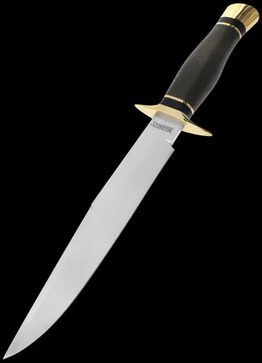 Marbles Green Micarta Fixed Blade