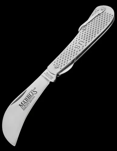 Marbles Hawkbill Stainless