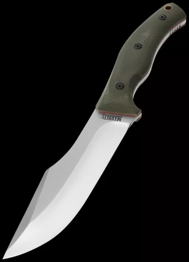 Marbles Hunter Nessmuk Micarta