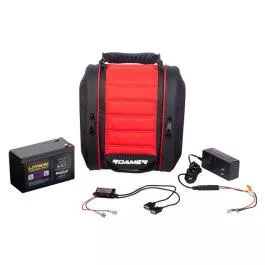 MarCum Roamer Lithium Shuttle Series