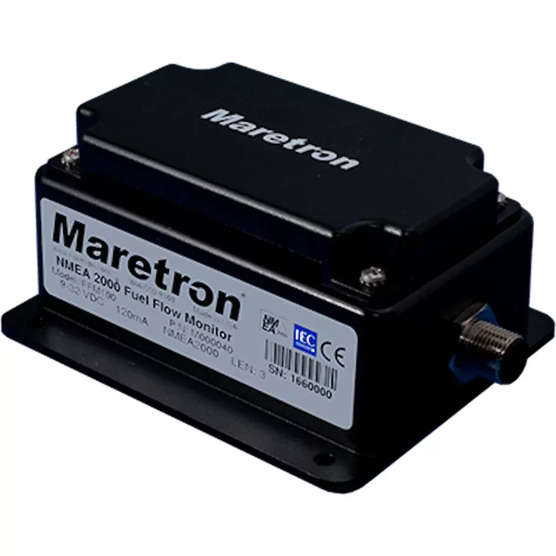 Maretron Fuel Flow Monitor• FFM100-01