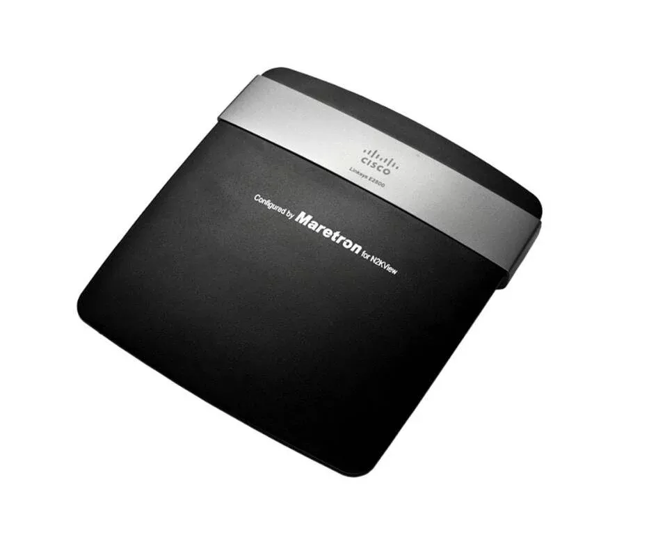 Maretron Linksys E2500 Wireless-N Router• E2500