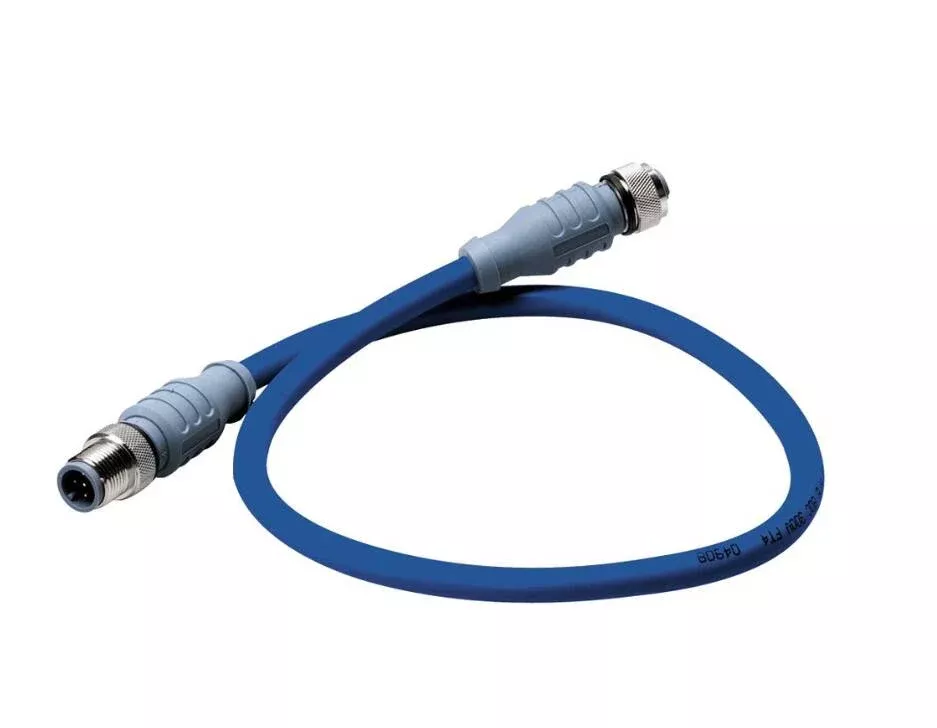 Maretron Mid 19.6' Blue NMEA2000 Drop Cable• DM-DB1-DF-06.0