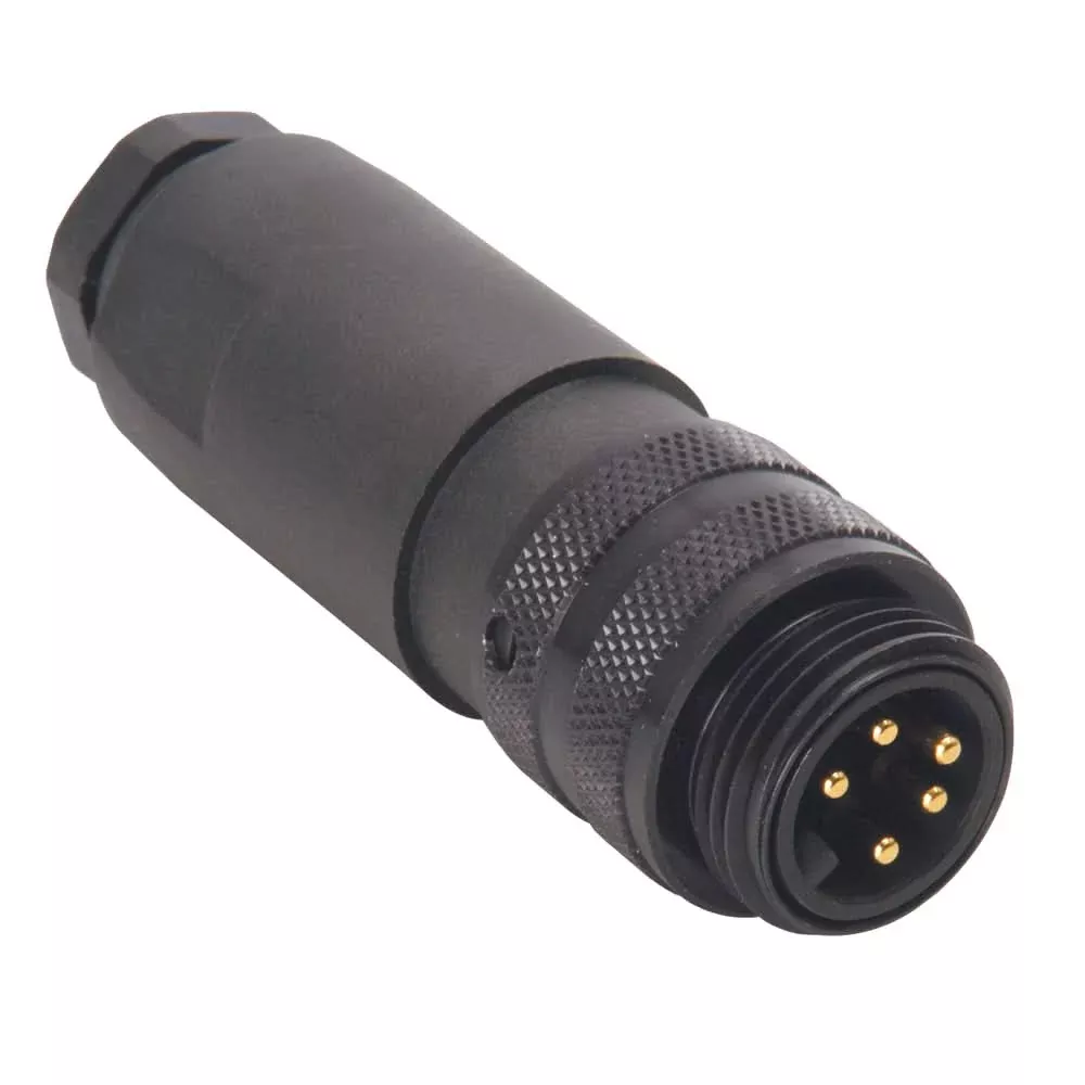 Maretron Mini Field-Attachable Connectors - Male• FA-NM-ST