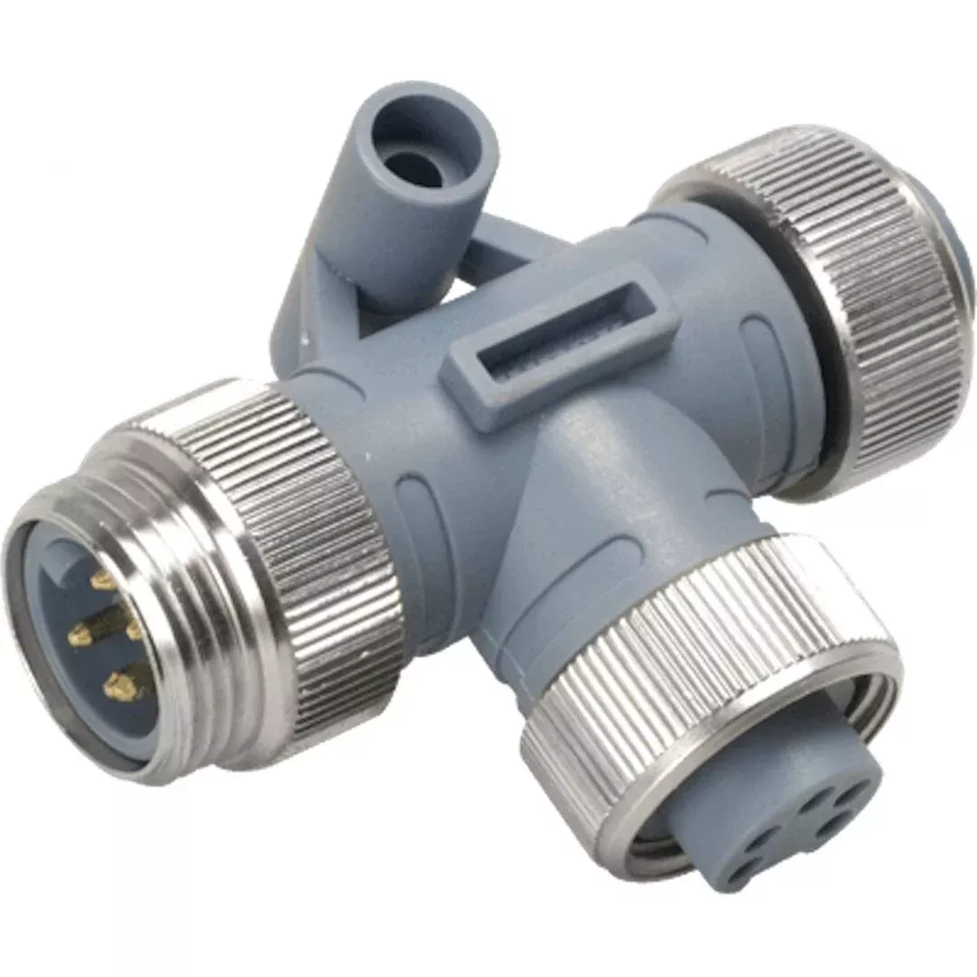 Maretron Mini NMEA2000 T-Connector• NM-NF-NF