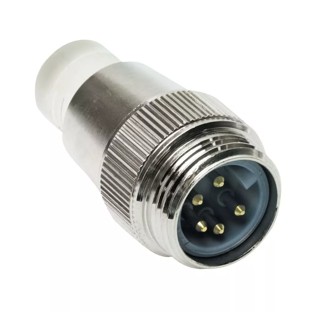Maretron Mini Termination Resistor W/LED - Male• TRL-NM