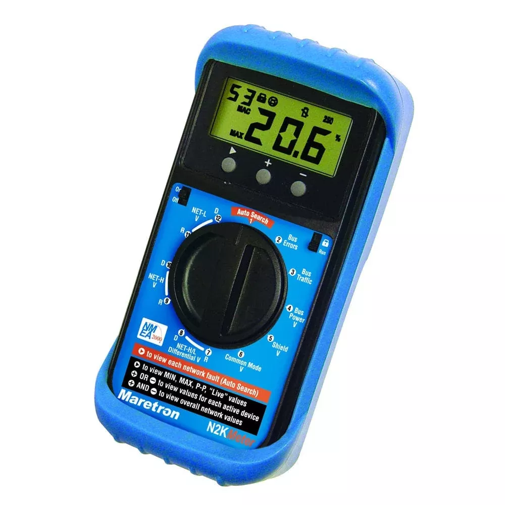 Maretron N2KMeter Diagnostic Tool f/ NMEA 2000