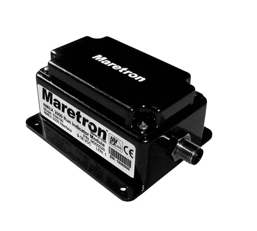 Maretron Run Indicator Module• RIM100-01