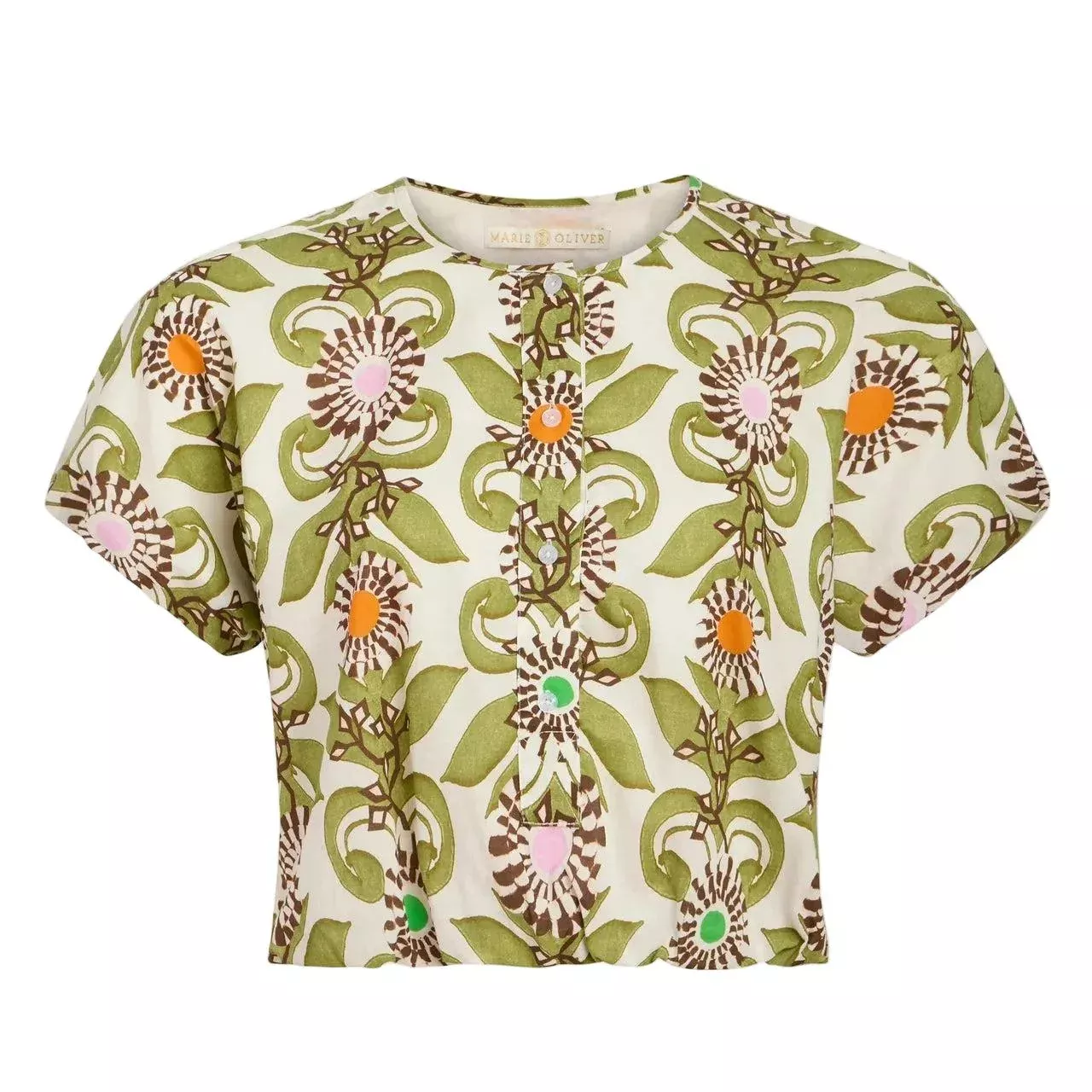 Marie Oliver Jaylen Top