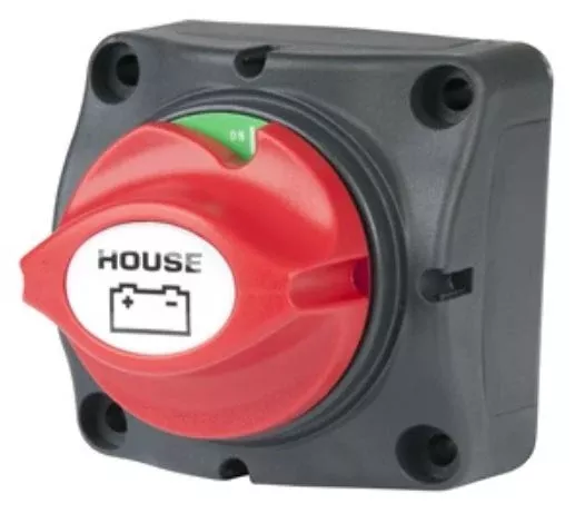 Marinco Master Battery Switch• 701HBRV