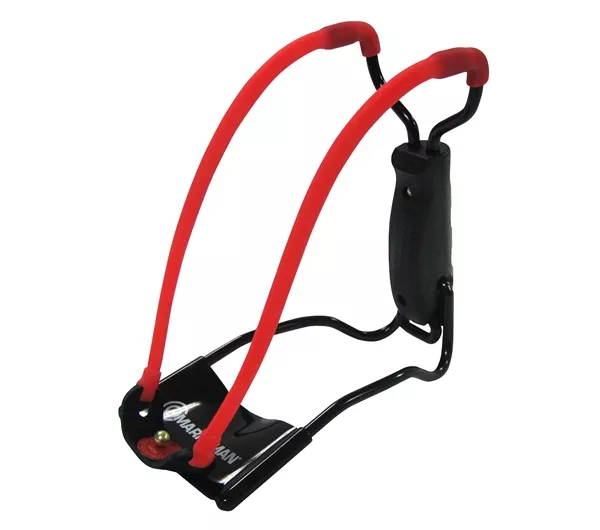 Marksman Laserhawk Ii Folding Slingshot #3055
