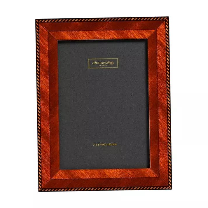 Marquetry Poplar Veneer Frame