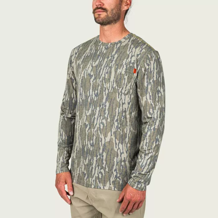 Marsh Wear Bottomland Buxton Tech Crew – OG Bottomland #MWK2045