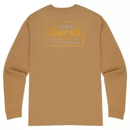 Marsh Wear Men's Formation LS Tee