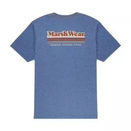 Marsh Wear Men's Gradient SS Tee Shirt