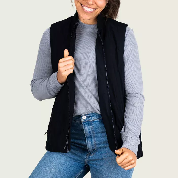 Marsh Wear Women’s Barnell Puff Vest #WWJ02